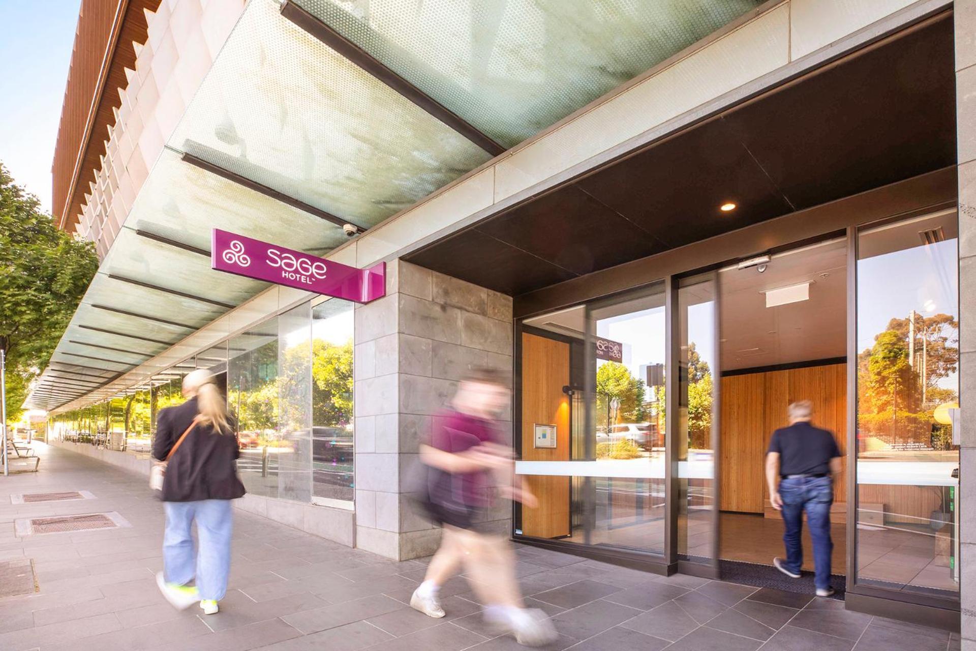 Sage Melbourne Ringwood Hotel Exterior photo